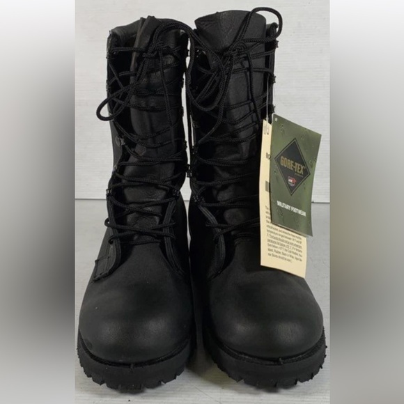 Belleville Women’s Black Tactical Boots Size 9.5 NIB - Picture 2 of 11